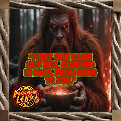 Truth about Bigfoot?