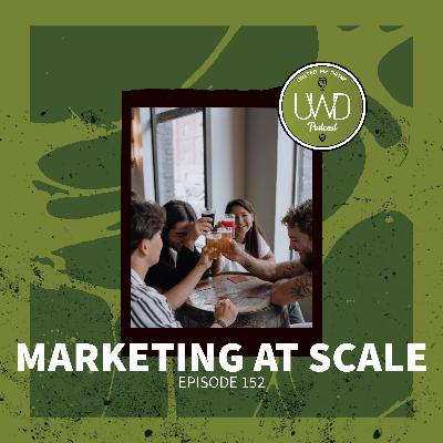 152 - Marketing at a Small Scale
