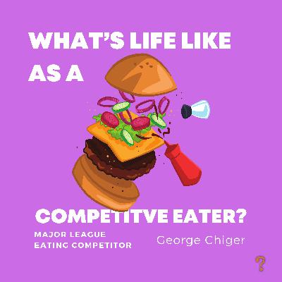 What’s Life Like As A Competitive Eater?