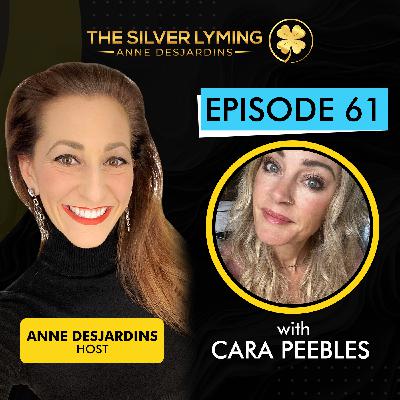 The Silver Lyming: Episode 61 with Cara Peebles