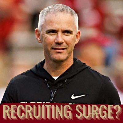 COMMITMENT: Florida State Recruiting ADDS Pass Rusher–ELITE Receivers Coming To Jr Day COMMITMENT: Florida State Recruiting ADDS Pass Rusher–ELITE Receivers Coming To Jr Day