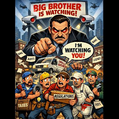 The big boys are coming for us all!!! The big boys are coming for us all!!!