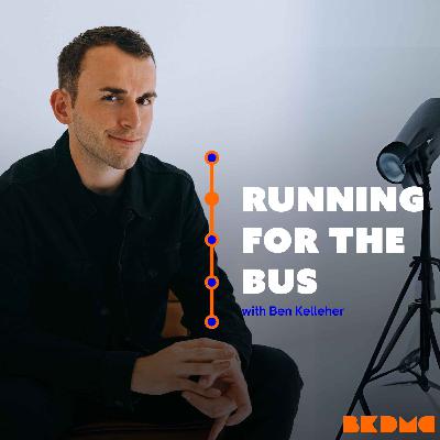 Ben Griffiths: Becoming an IRONMAN