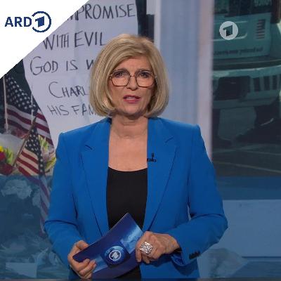 tagesschau in Einfacher Sprache 19:00 Uhr, 11.09.2025