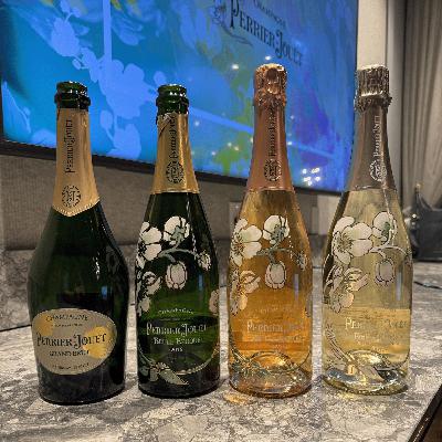 Temperatures - Baller Champagne - Tariffs - What more could you ask for?