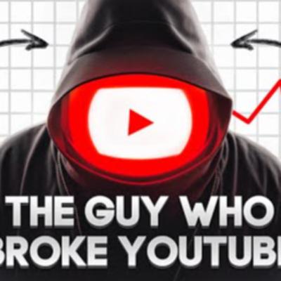 This Guy BROKE The YouTube Algorithm - Here’s What You can Learn From Him | Make Money Matt This Guy BROKE The YouTube Algorithm - Here’s What You can Learn From Him | Make Money Matt