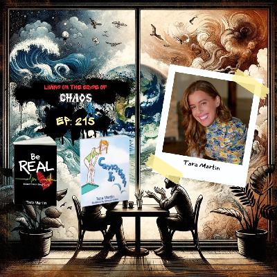 215: Born to Jump: Tara Martin on Courage, Story, and Self-Care in Education