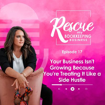 Your Business Isn’t Growing Because You’re Treating It Like a Side Hustle