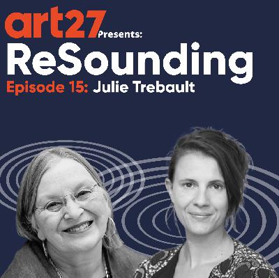 Protecting Artistic Freedom with Julie Trebault
