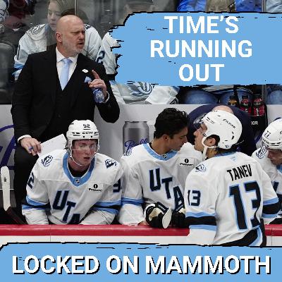 THREE BIG WAYS Mammoth Can Change HORRIBLE November, REVERSE Standings Slide