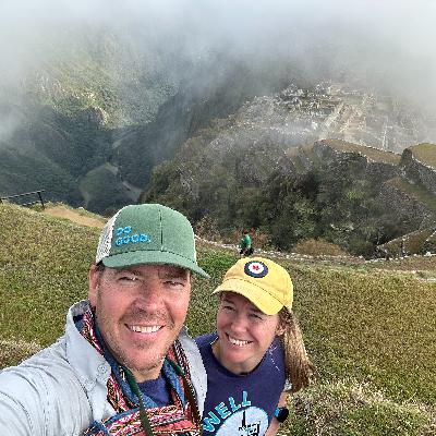 Ep. 33: Machu Picchu - The destination was short and the journey was long. Ep. 33: Machu Picchu - The destination was short and the journey was long.