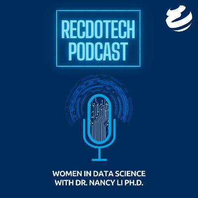 Women in AI with Dr. Nancy Ranxing Li, Ph.D.