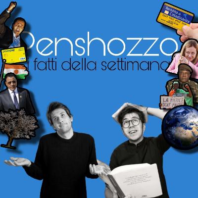 S.1 Ep.25 Perché dobbiamo interessarci dell'Africa? // l'assegno di inclusione, il colpo di stato in Niger e il cambiamento climatico