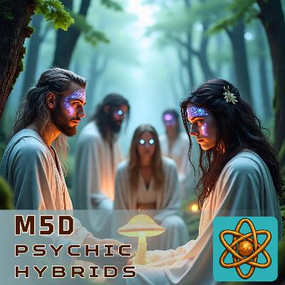 Psychic Hybrids - Hidden Alien Genetics Exposed - Coast To Coast AM Official
