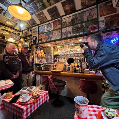 OK Jazz Episode #187 w/special guest Philip Arneill Part I