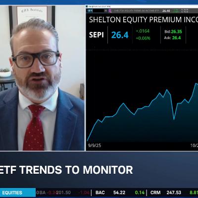 Barry Martin Introduces the SEPI ETF Using Covered Calls