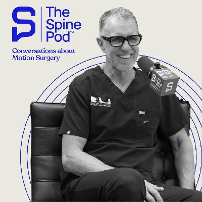 Restoring Function Over Fusion: Motion Preservation in Modern Spine Surgery, Jeff Larson, MD