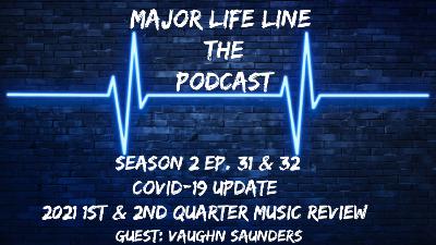 2021 1st and 2nd Quarter Music Review