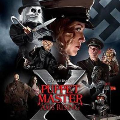 348 Puppet Master X: Axis Rising w/Rich Chamberlain 348 Puppet Master X: Axis Rising w/Rich Chamberlain
