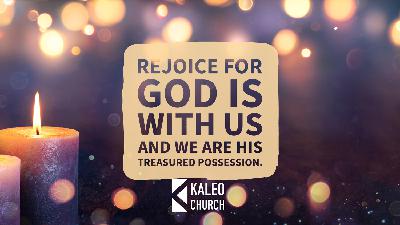 Zechariah 2:10-12 - Joy | Ben Jiménez
