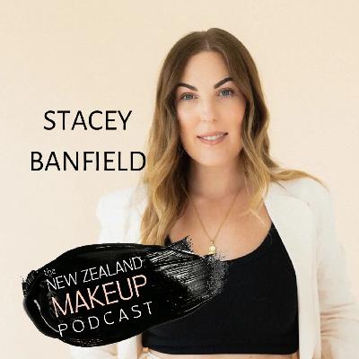 Stacey Banfield - Bridal Beauty and Building a Brand
