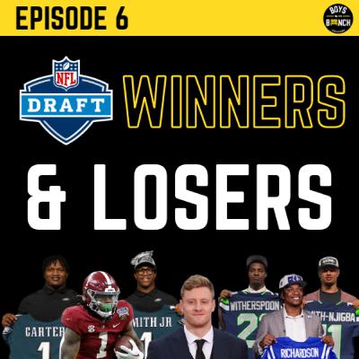 2023 NFL Draft - Winners & Losers