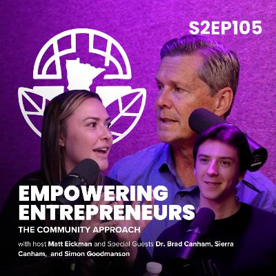 Empowering Entrepreneurs: The Community Approach