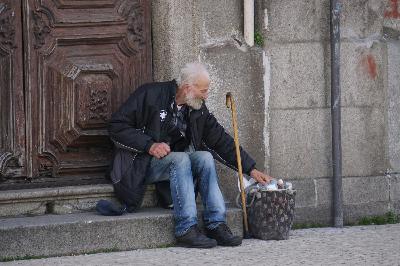 Birth of the Church - Look Up, Rise Up, Show Up (Acts 3:1-10 )