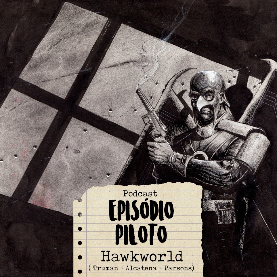 Podcast Episódio Piloto