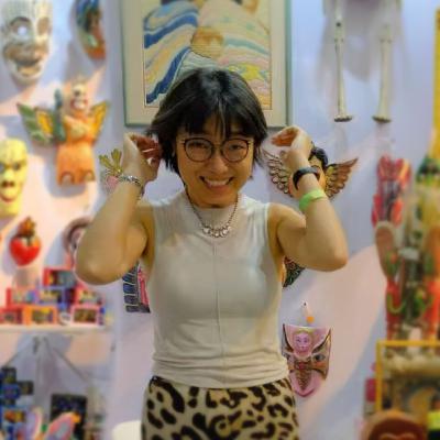 中女电台033期｜大老王：没用的东西才是正经的