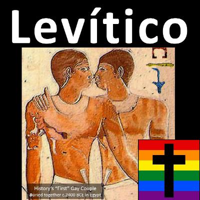 4. Hombres Que Se Acuestan con Hombres en Levítico 4. Hombres Que Se Acuestan con Hombres en Levítico