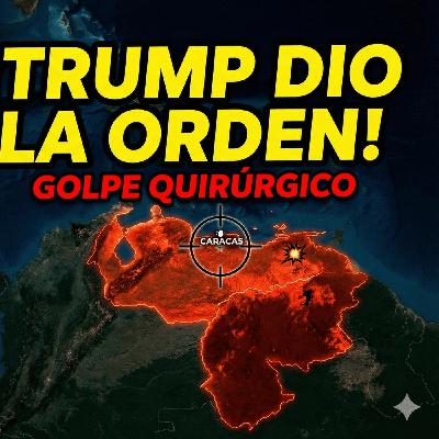 ¡VENEZUELA LIBRE! La Estrategia de Trump y el Futuro de Maduro y Diosdado
