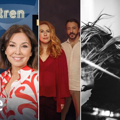 Las mañanas de RNE - Emma Hernández - 3ª hora: 'El último tren', 'Los amores feroces' y música como resistencia - 27/08/25