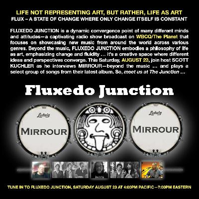Fluxedo Junction Radio - 8/23/25 (Mirrour)