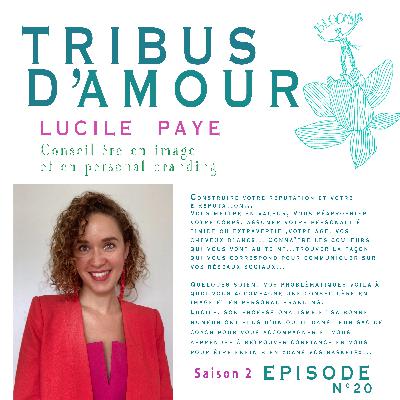 #RENCONTRE: Bonbon vitaminé, Lucile Paye est conseillère en image et en personnal branding…