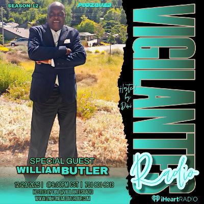 The William Butler Interview.