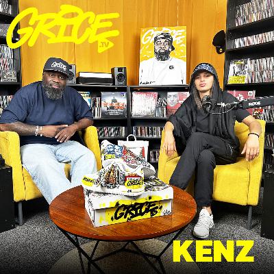 Kenz : De Nouvelle École à “Bénis soit la rage”, Nouvel EP dispo partout I Grice Tv