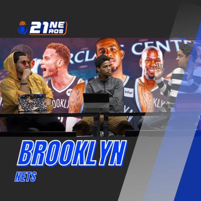 Ep. 4 BROOKLYN NETS - 21 NEROS Ep. 4 BROOKLYN NETS - 21 NEROS