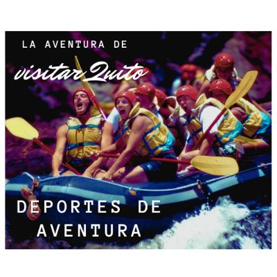 Deportes de aventura