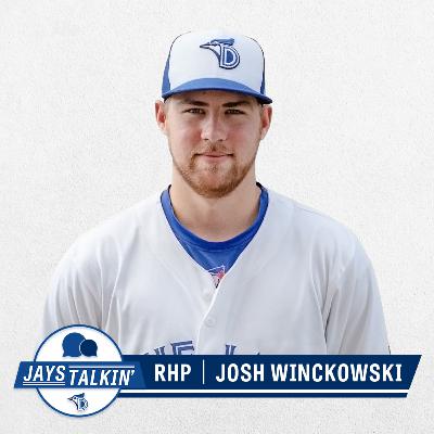 Jays Talkin' | Episode 11: Josh Winckowski