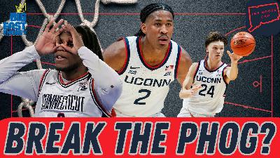 UConn vs Kansas Preview: Can the Huskies Make History at Allen Fieldhouse? UConn vs Kansas Preview: Can the Huskies Make History at Allen Fieldhouse?