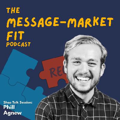 #044 - Phill Agnew - Loss Aversion, Effort & Specificity: The Psychology That Actually Drives Conversions