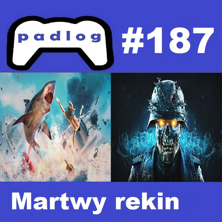 #187 Martwy rekin episode artwork