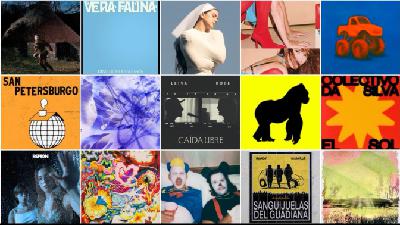 Las 20 mejores canciones españolas de 2025