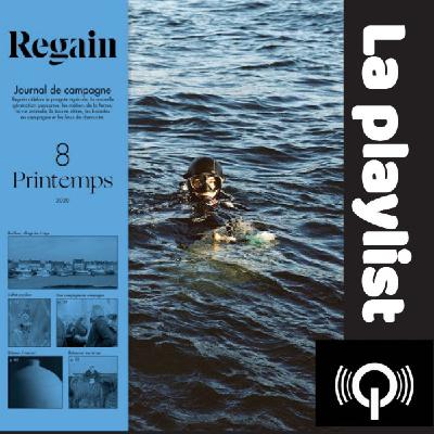 Regain, journal de campagne