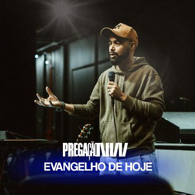 Pregação: Evangelho de Hoje | Rafael Bueno Pregação: Evangelho de Hoje | Rafael Bueno