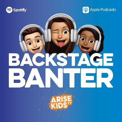 Backstage Banter Ep 3 - McChapple