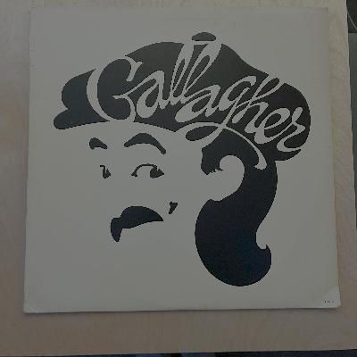 Episode 14: Paul Rust listens to Gallagher