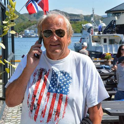 Sommarpodden: Helge Hjelle