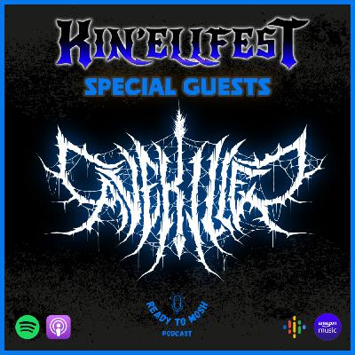 Special Guests CaveKiller